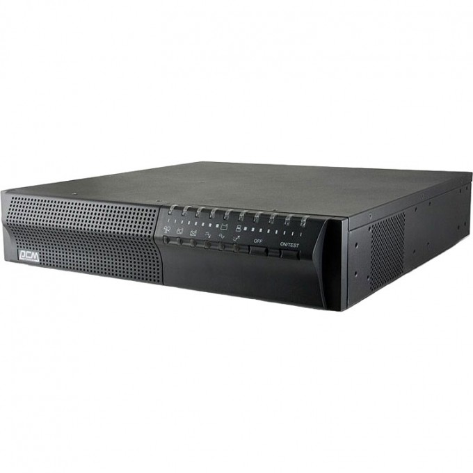 Батарейный модуль для ИБП POWERCOM 12В 8х7.2 Ач BAT SRT-48V Батарейный модуль для ИБП POWERCOM 12В 8х7.2 Ач BAT SRT-48V