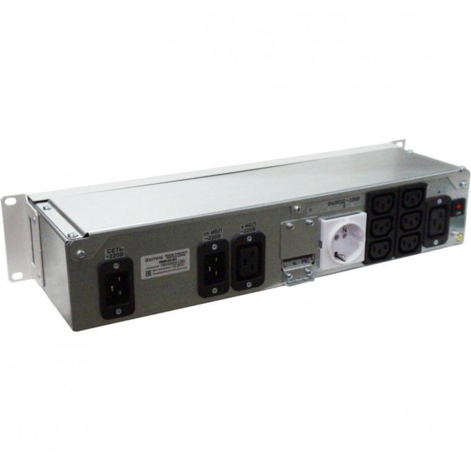 Байпас POWERCOM EBR-63AS Байпас POWERCOM EBR-63AS