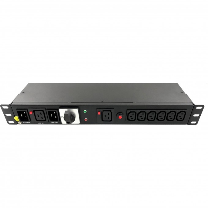 Байпас POWERCOM MBS1607-1C19-6C13 Байпас POWERCOM MBS1607-1C19-6C13