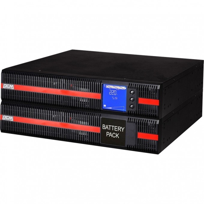 Источник бесперебойного питания compatible with BAT with PDU POWERCOM MACAN MRT-10K 1384846 Источник бесперебойного питания compatible with BAT with PDU POWERCOM MACAN MRT-10K 1384846
