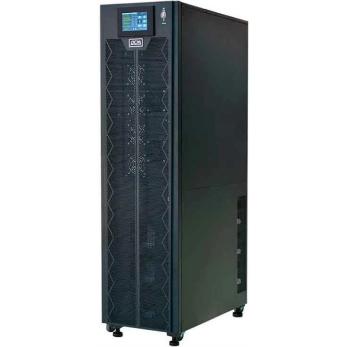 Источник бесперебойного питания POWERCOM 10000Вт 10000ВА черный VGD-II-10K33 Источник бесперебойного питания POWERCOM 10000Вт 10000ВА черный VGD-II-10K33