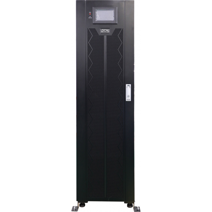 Источник бесперебойного питания POWERCOM черный VGD-II-15K33-B Источник бесперебойного питания POWERCOM черный VGD-II-15K33-B