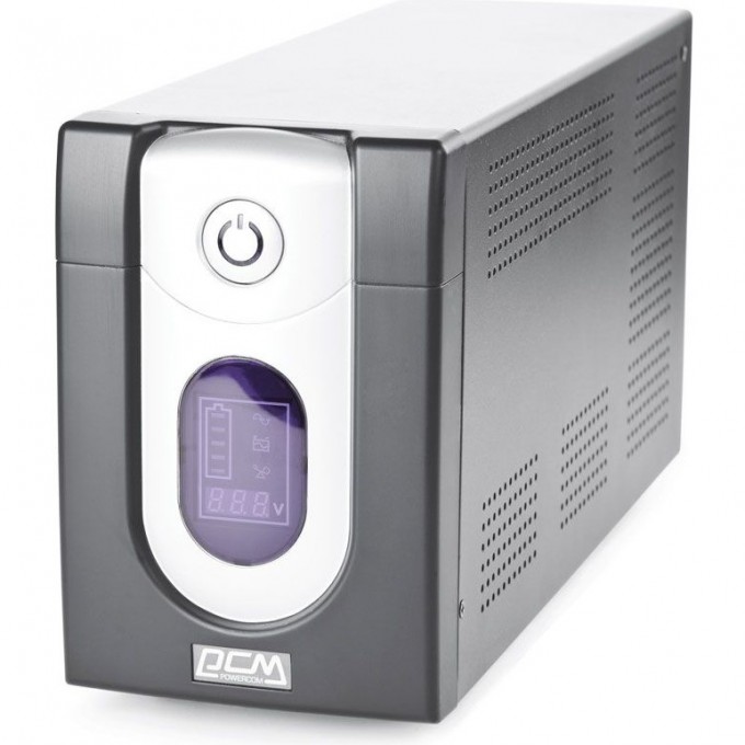 Источник бесперебойного питания POWERCOM IMPERIAL 1025ВА 615Вт IMD-1025AP Источник бесперебойного питания POWERCOM IMPERIAL 1025ВА 615Вт IMD-1025AP