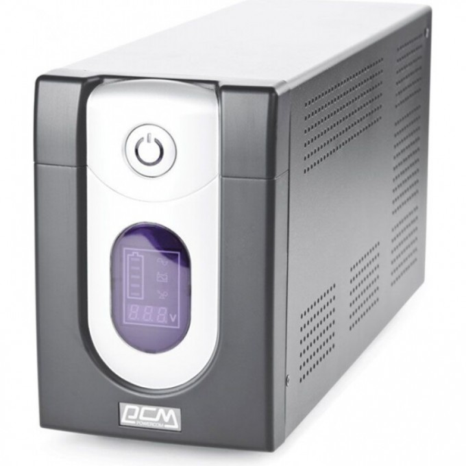 Источник бесперебойного питания POWERCOM IMPERIAL 1200Вт 2000ВА черный IMD-2000AP Источник бесперебойного питания POWERCOM IMPERIAL 1200Вт 2000ВА черный IMD-2000AP