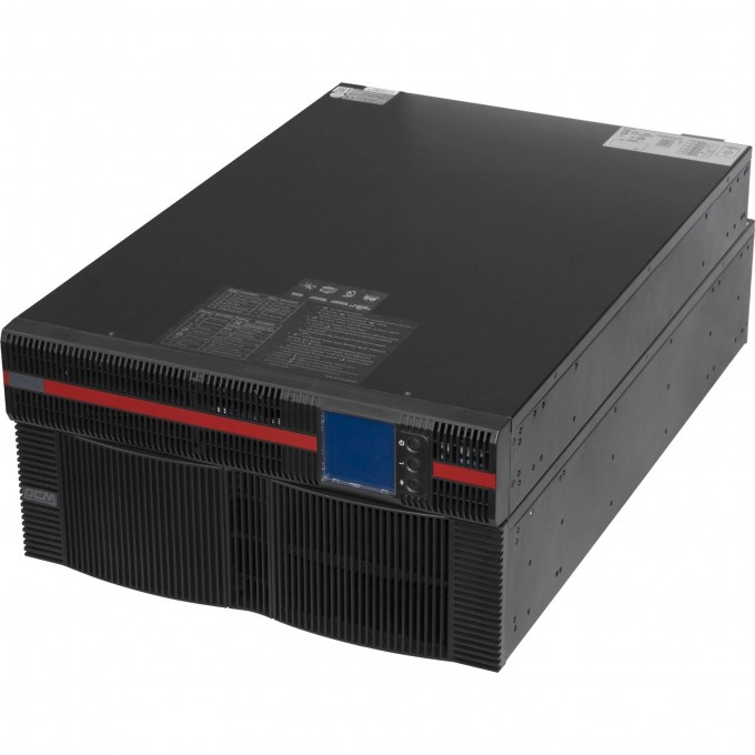 Источник бесперебойного питания POWERCOM MACAN 10000Вт 10000ВА черный MRT-10K BAT PACK Источник бесперебойного питания POWERCOM MACAN 10000Вт 10000ВА черный MRT-10K BAT PACK