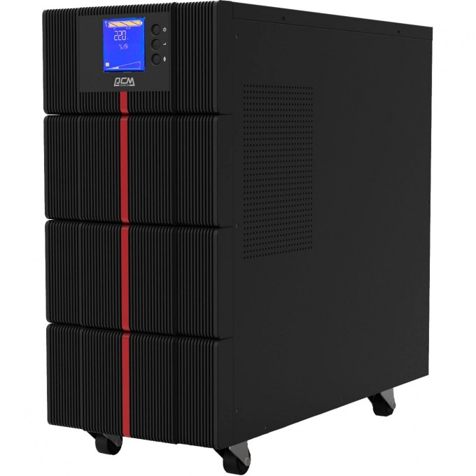 Источник бесперебойного питания POWERCOM MACAN 10000Вт 10000ВА MAC-10K Источник бесперебойного питания POWERCOM MACAN 10000Вт 10000ВА MAC-10K