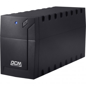 Источник бесперебойного питания POWERCOM RAPTOR RPT-800AP EURO 0.8 кВА 480 Вт