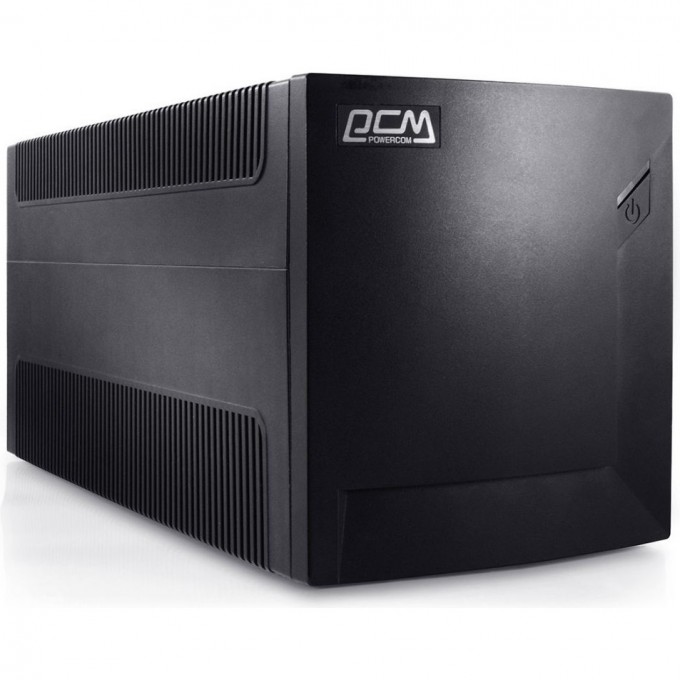 Источник бесперебойного питания POWERCOM RAPTOR 2 кВА 1200Вт RPT-2000AP Источник бесперебойного питания POWERCOM RAPTOR 2 кВА 1200Вт RPT-2000AP