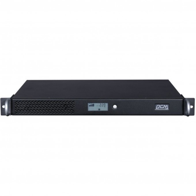 Источник бесперебойного питания POWERCOM SMART KING PRO+ 540Вт 700ВА черный SPR-700 Источник бесперебойного питания POWERCOM SMART KING PRO+ 540Вт 700ВА черный SPR-700
