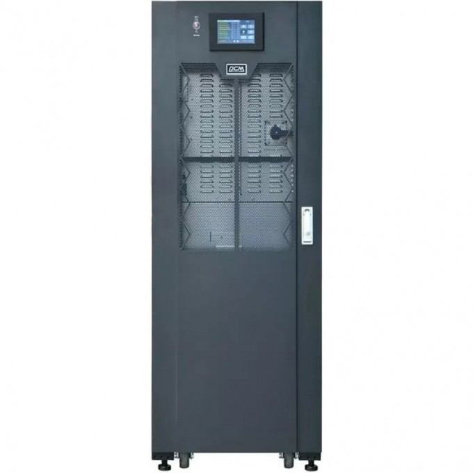 Источник бесперебойного питания POWERCOM VANGUARD 40 кВА 36 кВт VGD-II-40K33 Источник бесперебойного питания POWERCOM VANGUARD 40 кВА 36 кВт VGD-II-40K33
