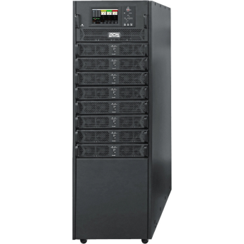 Источник бесперебойного питания POWERCOM VANGUARD-II-33 VGD-II-200R33 200000Вт 200000ВА черный