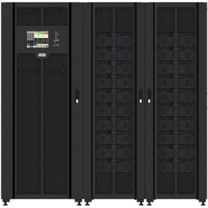 Источник бесперебойного питания POWERCOM VANGUARD-II-33 40000Вт 40000ВА VGD-II-PM40M Источник бесперебойного питания POWERCOM VANGUARD-II-33 40000Вт 40000ВА VGD-II-PM40M