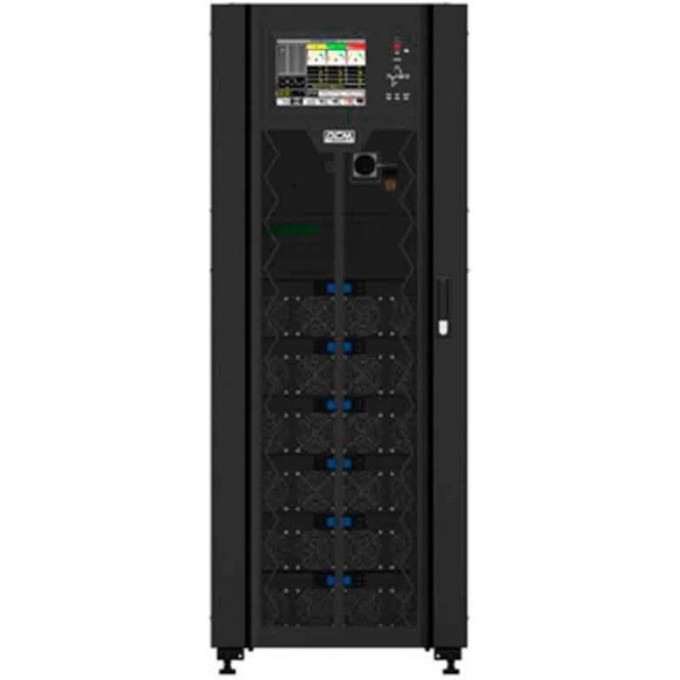 Источник бесперебойного питания POWERCOM VANGUARD-II-33 80 кВА 80 кВт без батареи VGD-II-80K33 Источник бесперебойного питания POWERCOM VANGUARD-II-33 80 кВА 80 кВт без батареи VGD-II-80K33