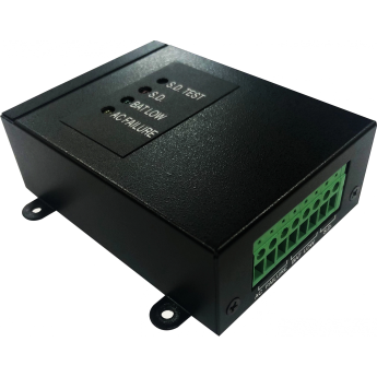 Модуль POWERCOM (DCB) EXTERNAL DRY CONTACT RELAY BOX FOR DRU