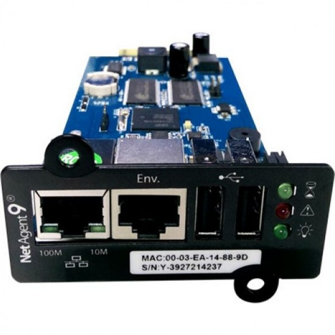 SNMP-адаптер POWERCOM BY506 SNMP-адаптер POWERCOM BY506