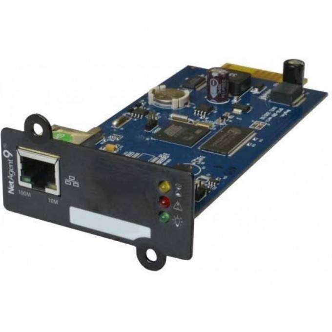 SNMP-адаптер POWERCOM SNMP CY504 SNMP-адаптер POWERCOM SNMP CY504
